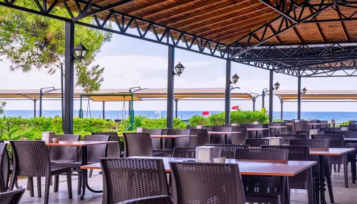 هتل ترنس آتلانتیک بیچ بلدیبی آنتالیا